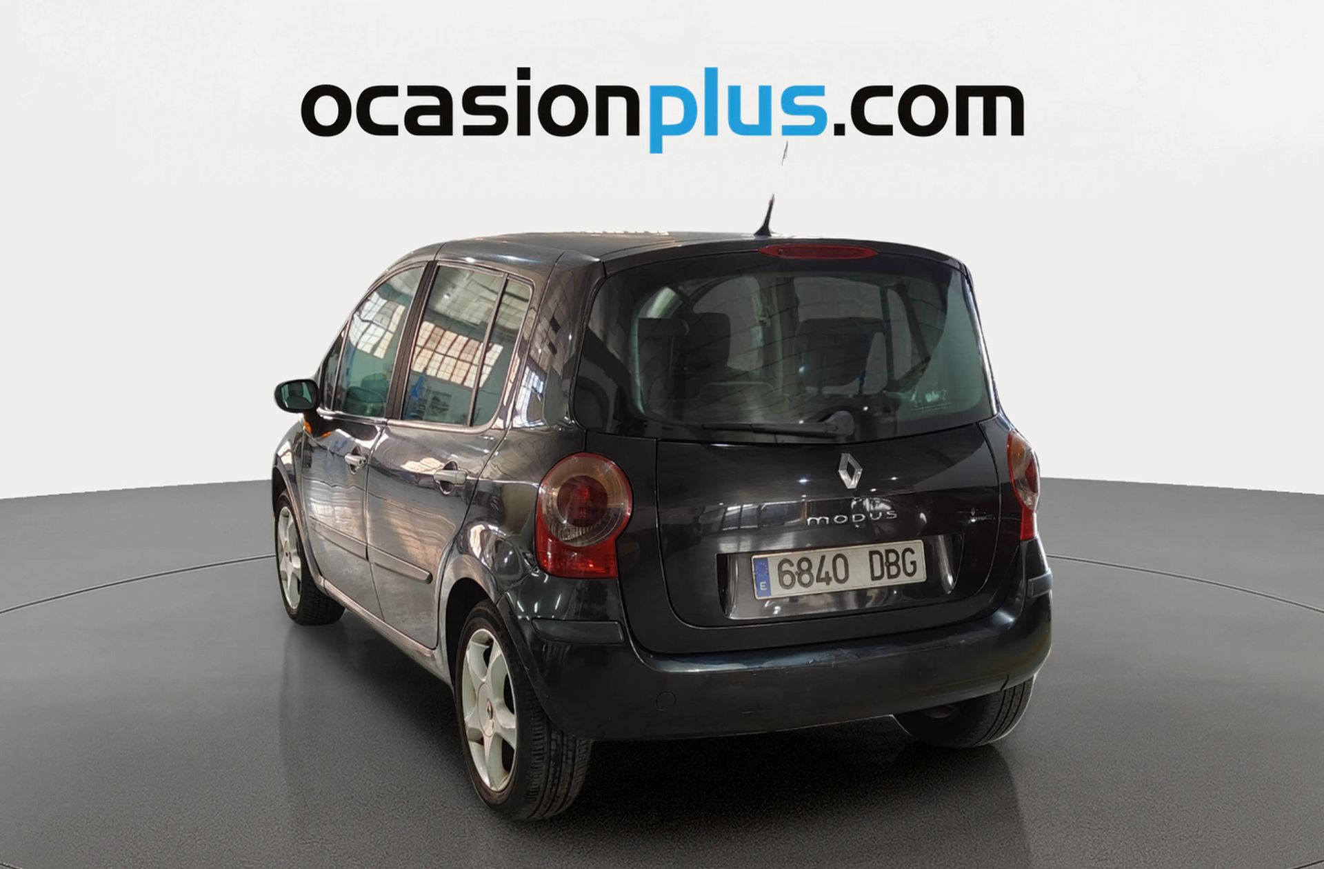 Renault Modus 1.5 dCi Confort Dynamique - foto 3
