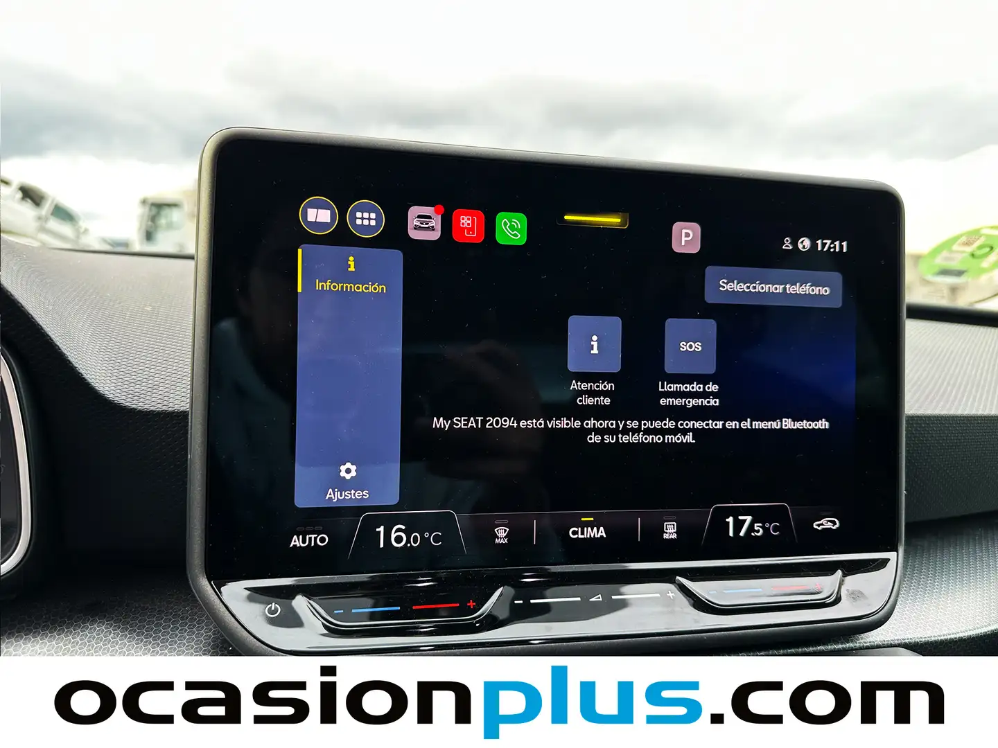 Foto Seat León SEAT León 2.0 TDI S&S Style XL (116 CV)