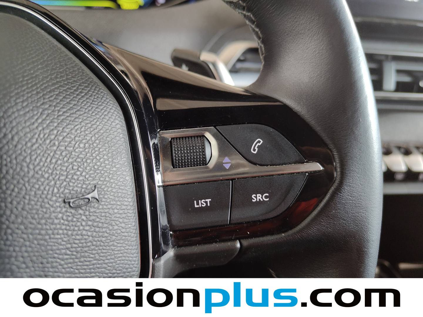 Foto Peugeot 3008 Hybrid Peugeot 3008 Hybrid 300 Allure Pack e-EAT8  (300 CV)