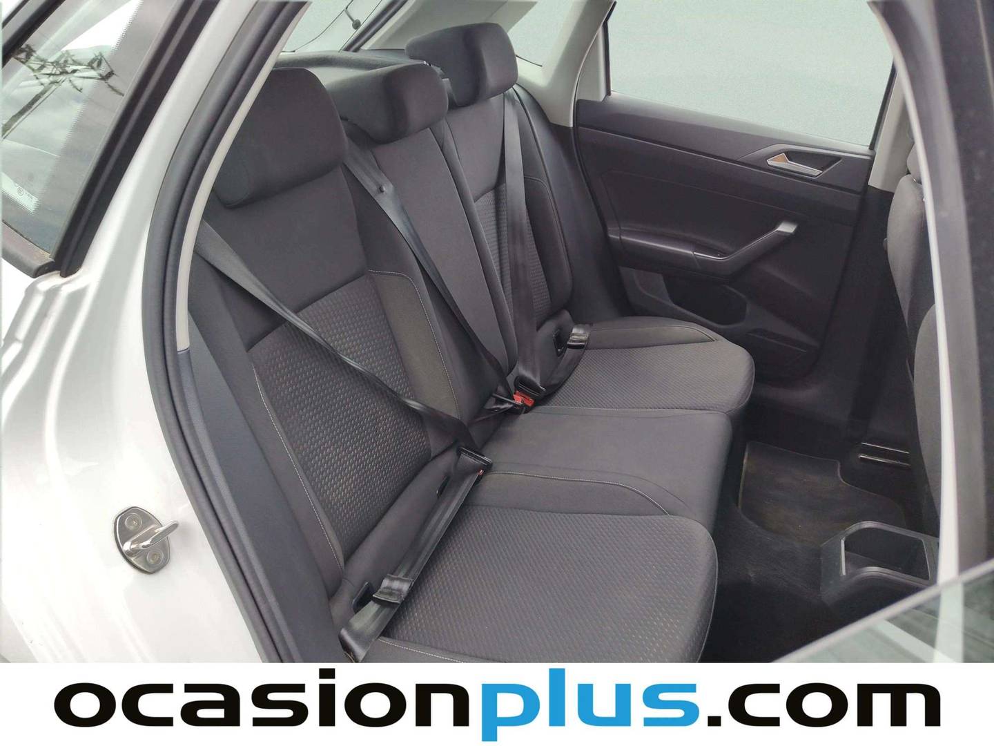 Volkswagen Polo Volkswagen Polo Advance 1.0 TSI (95 CV) manual