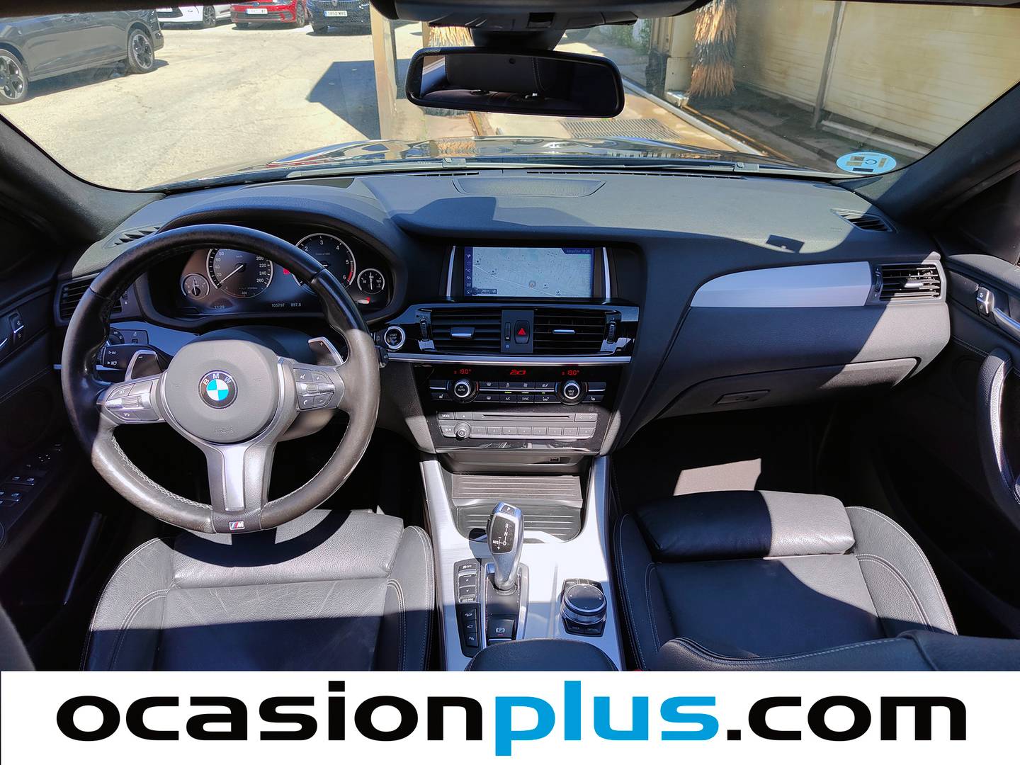 BMW X4 BMW X4 xDrive20d (190 CV) Pack M de ocasión