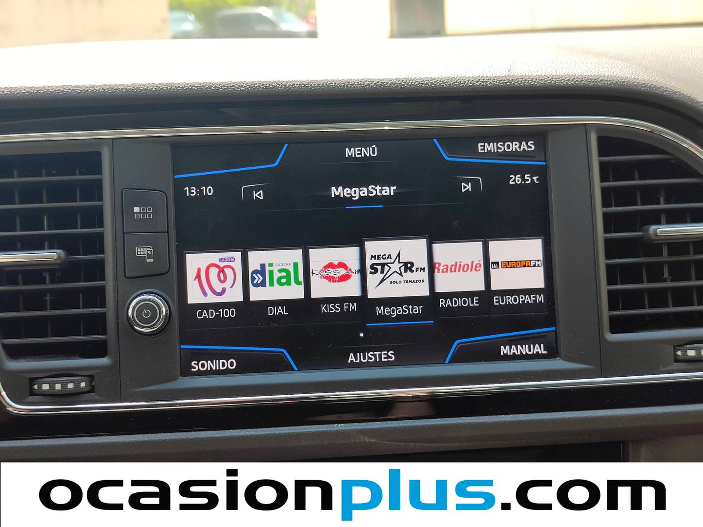 Seat León Seat León ST 2.0 EcoTSI S&S FR Edition DSG (190 CV) automático