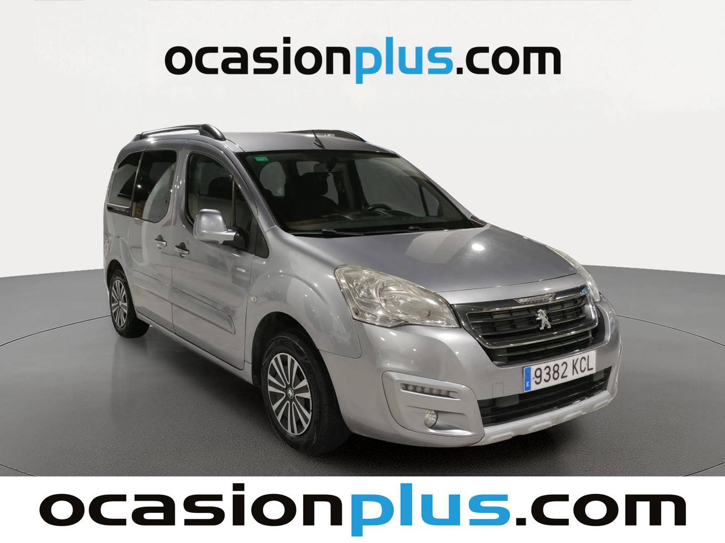 Foto Peugeot Partner Peugeot Partner Tepee Combi BlueHDI 100 Style (100 CV)