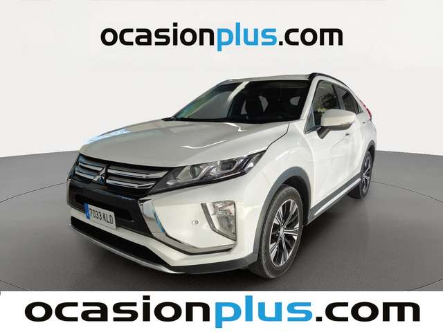 Mitsubishi Eclipse Cross 150T Motion 2WD CVT (163 CV) de segunda mano