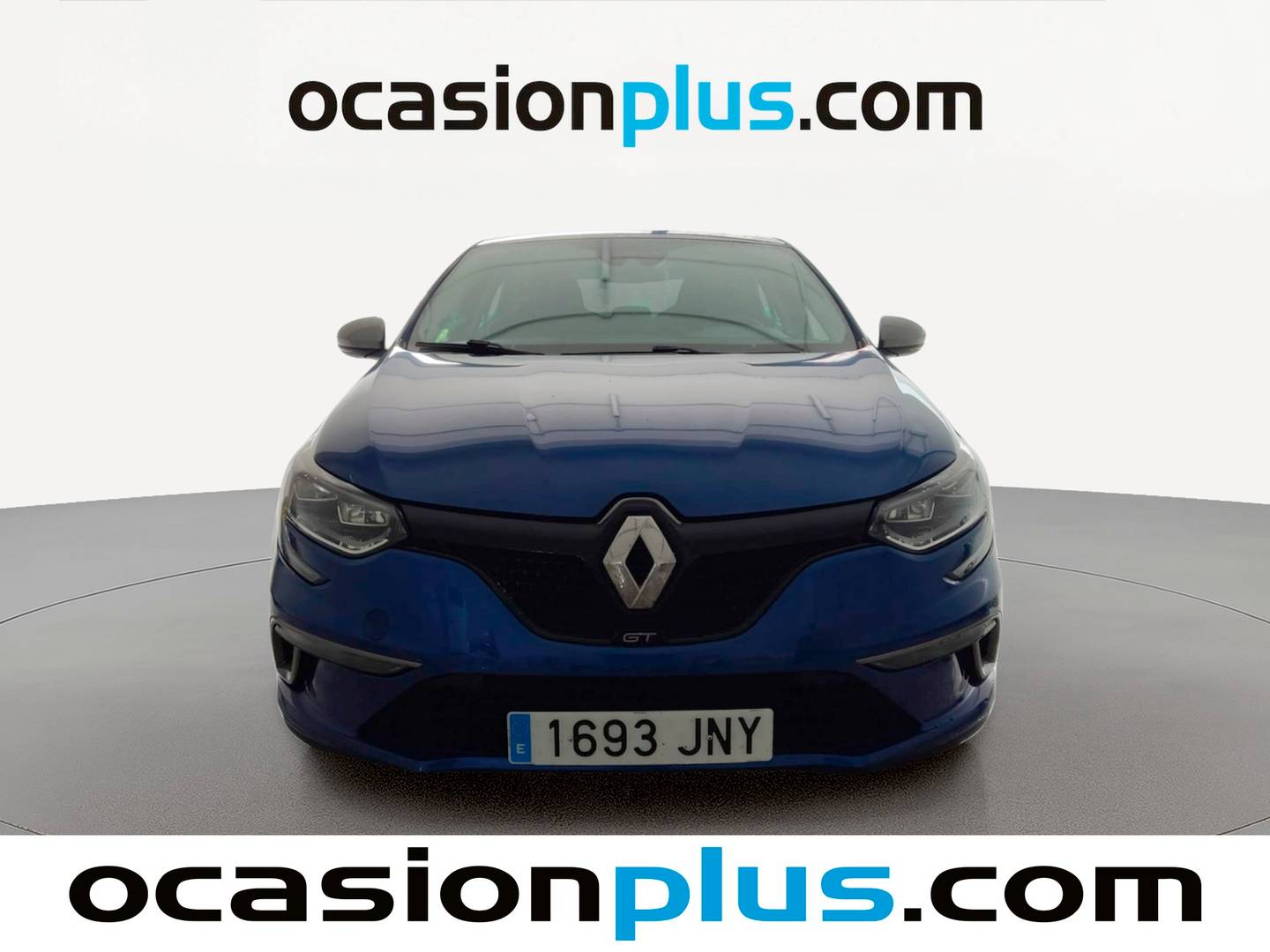 Renault Mégane Renault Megane GT Energy TCe (205 CV) EDC 205cv