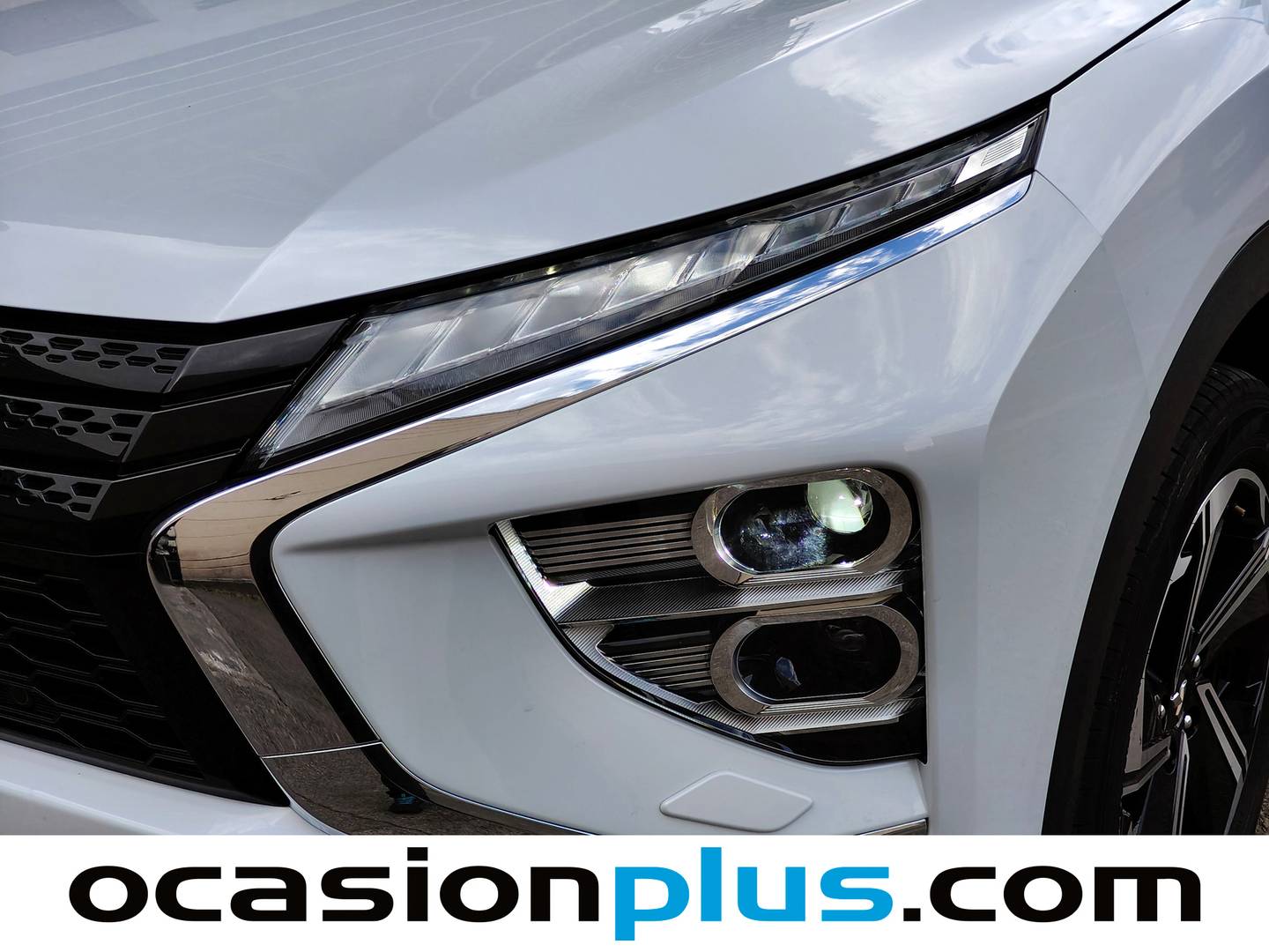 Extras del Mitsubishi Eclipse Cross Mitsubishi Eclipse Cross 2.4 PHEV Kaiteki 4WD Auto (188 CV)