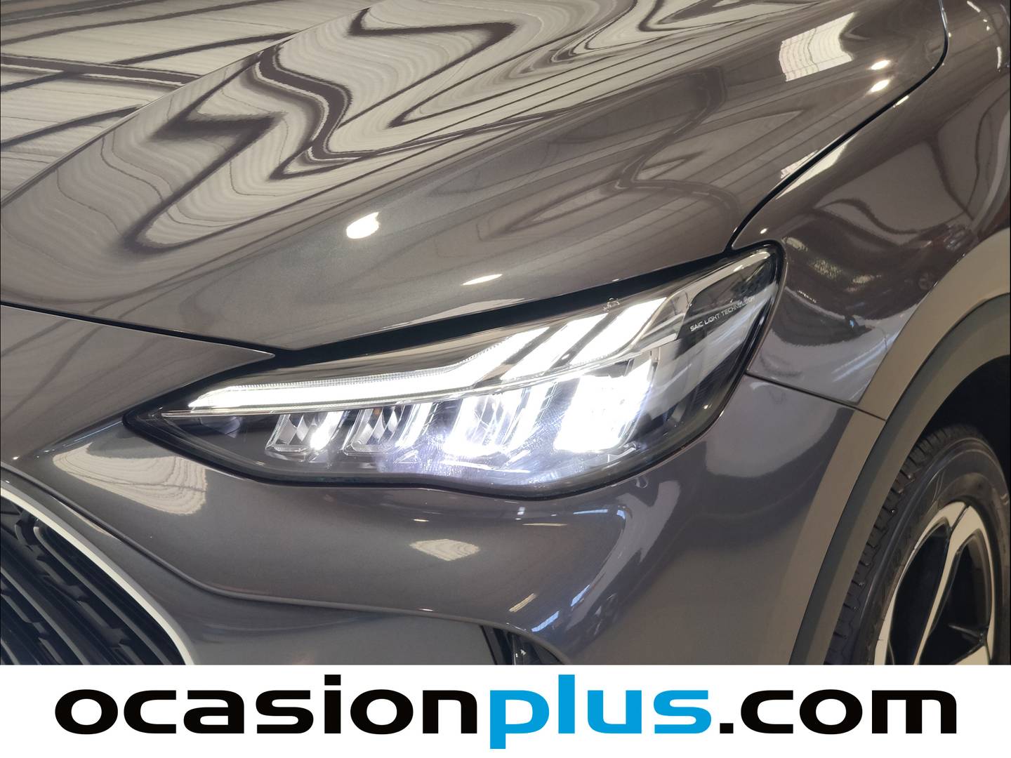 MG HS MG HS 1.5 Turbo GDI Luxury DCT (162 CV) km 0