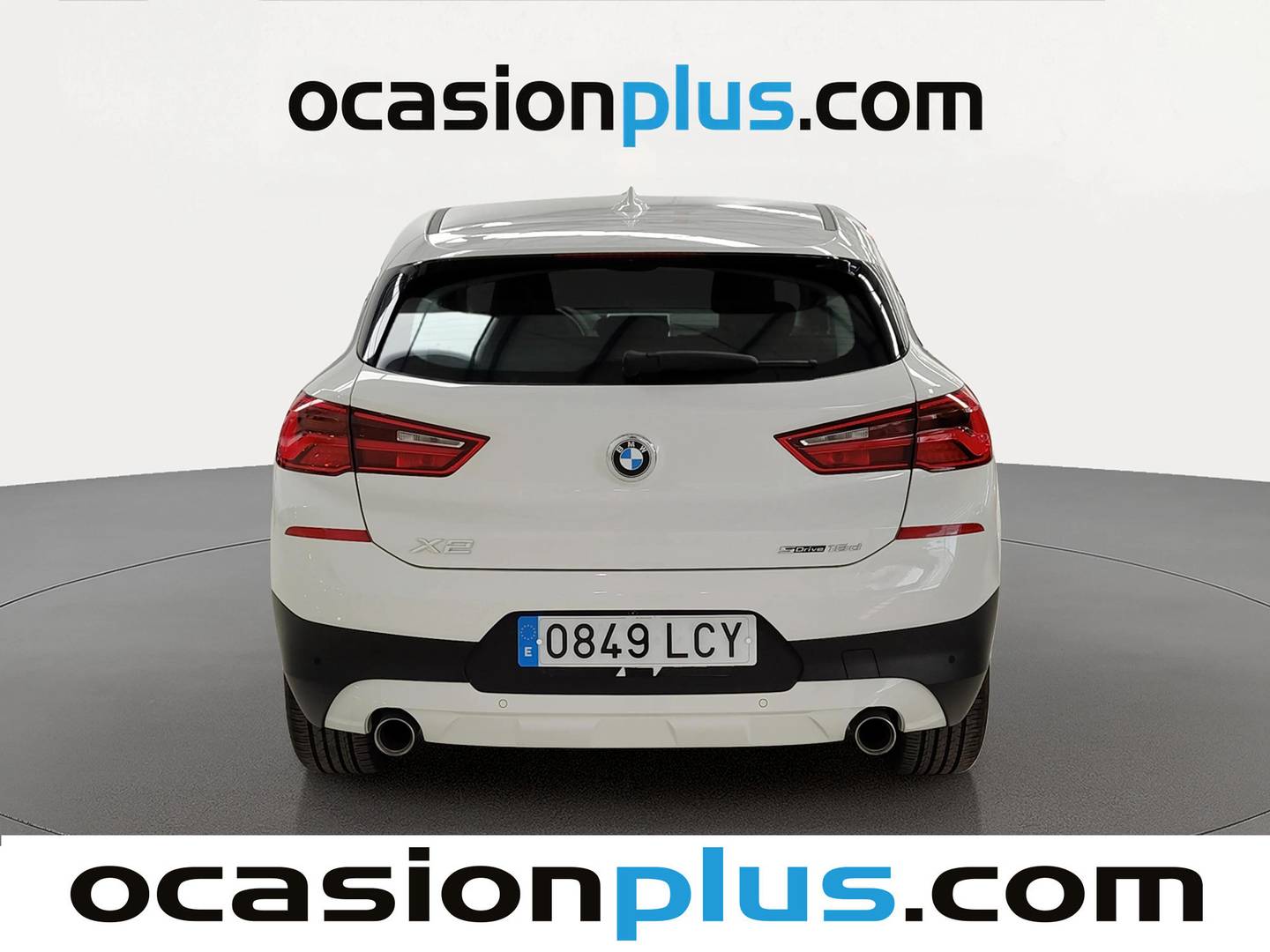 BMW X2 BMW X2 sDrive18d (150 CV) barato