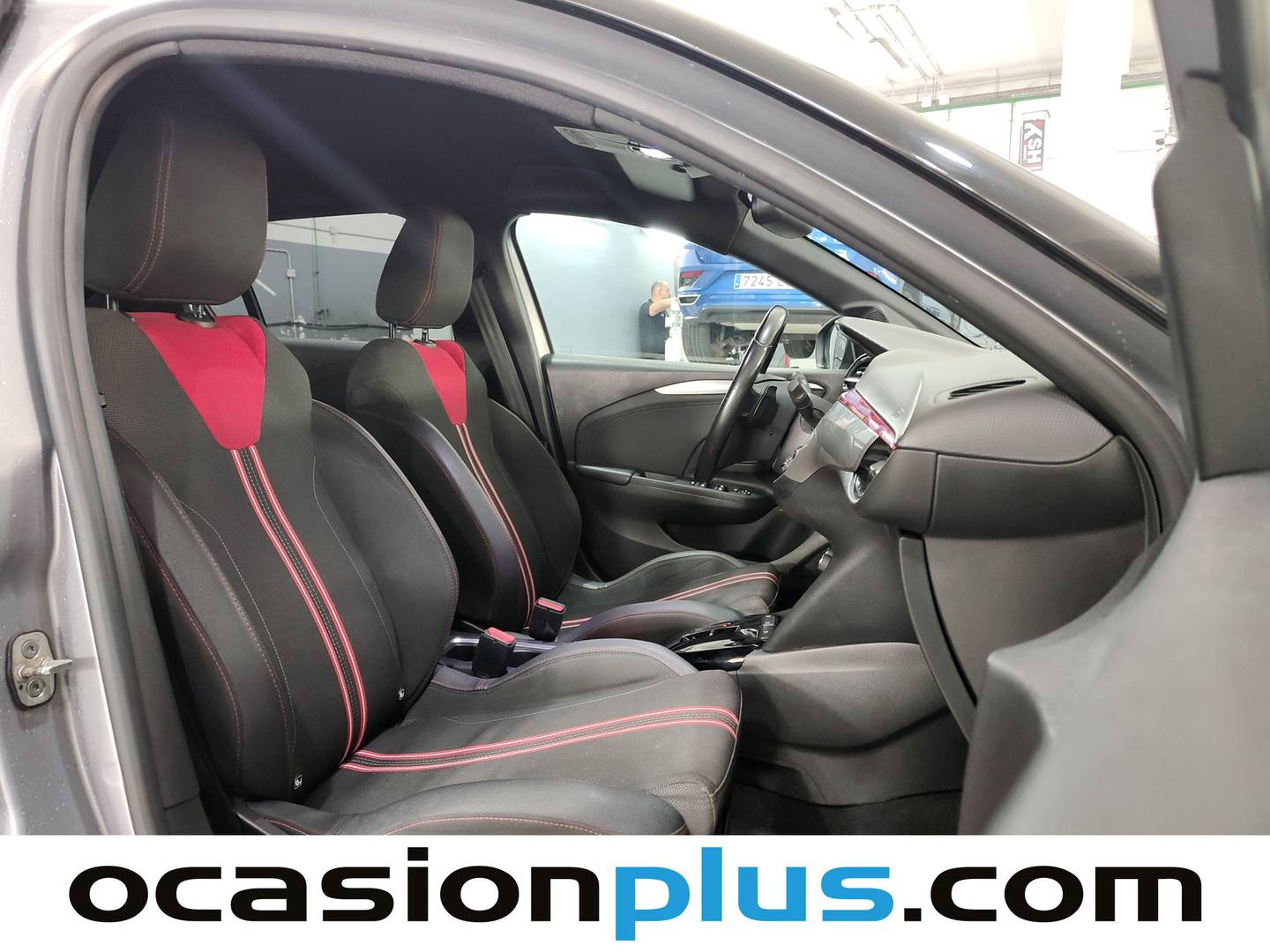 Opel Corsa Opel Corsa 1.2 Turbo XHT GS-Line Auto (130 CV) automático