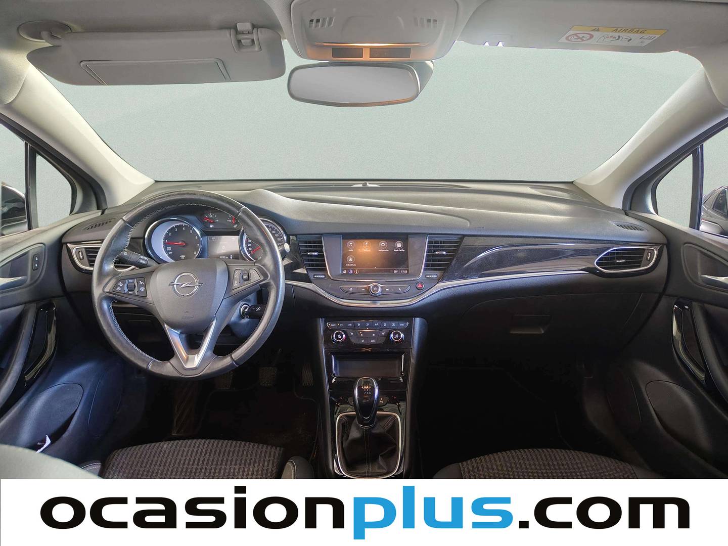 Opel Astra Opel Astra Sports Tourer 1.2 Turbo SHT GS Line (130 CV) de ocasión
