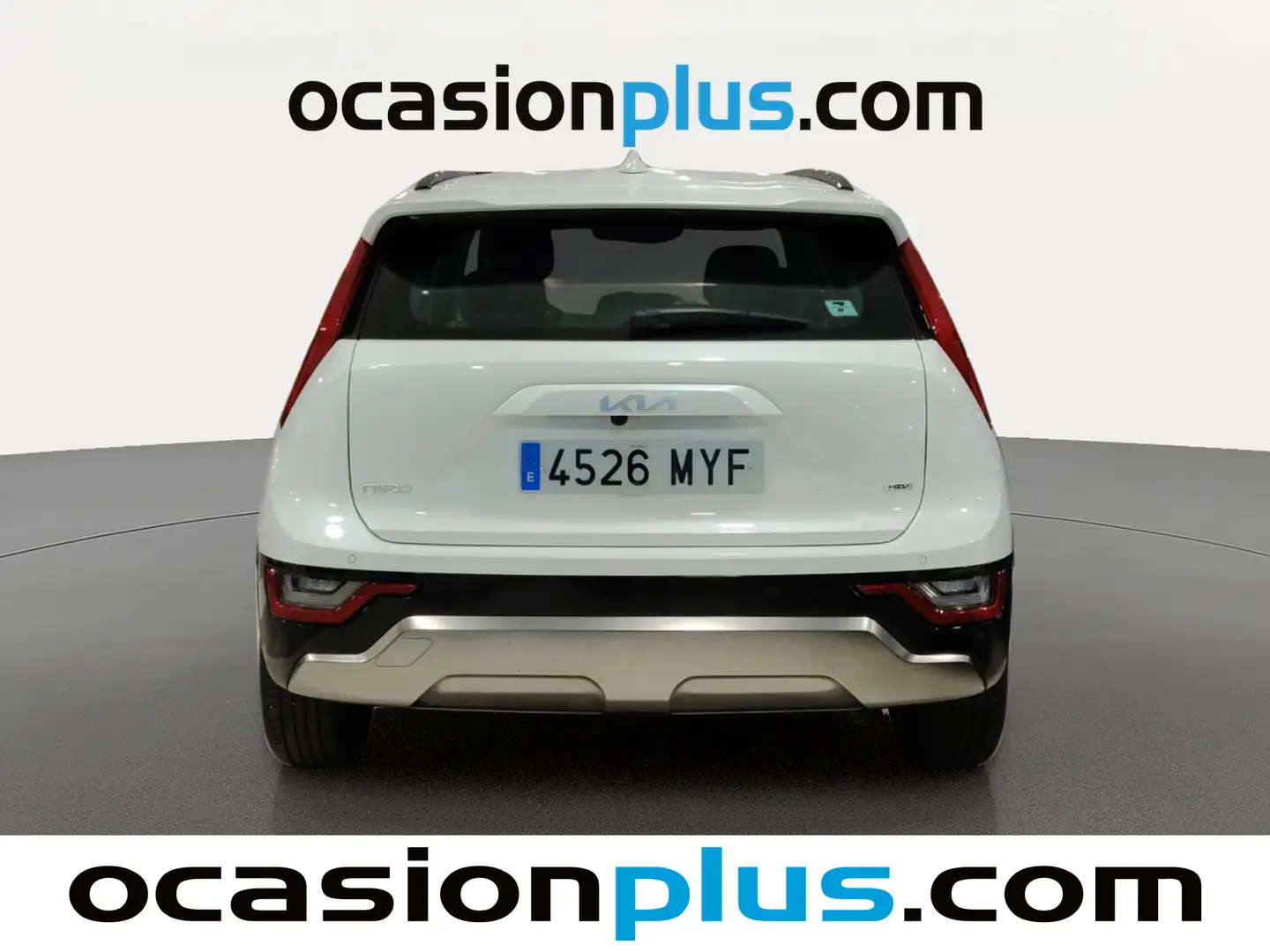 Foto KIA Niro Kia Niro 1.6 GDi HEV Drive (141 CV)