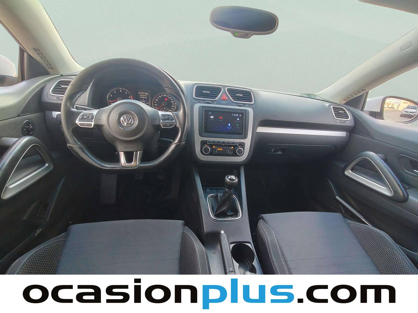 Foto Volkswagen Scirocco Volkswagen Scirocco 1.4 TSI  (122 CV)