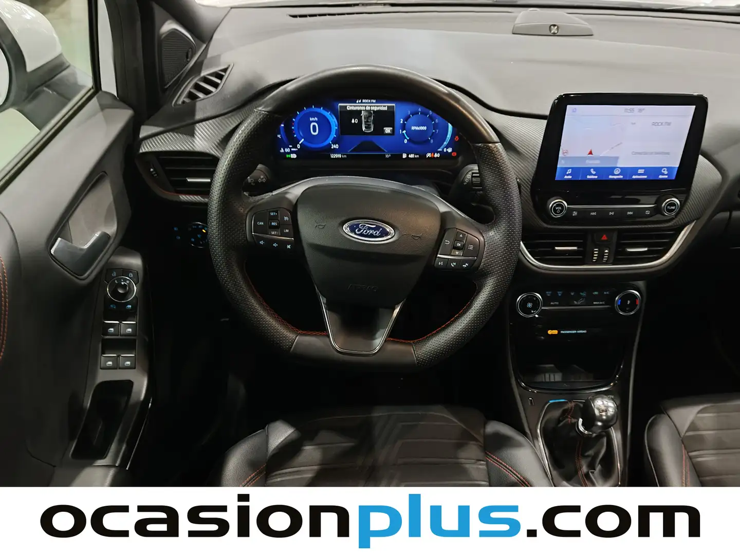 Foto Ford Puma Ford Puma 1.0 EcoBoost 125cv ST-Line X MHEV