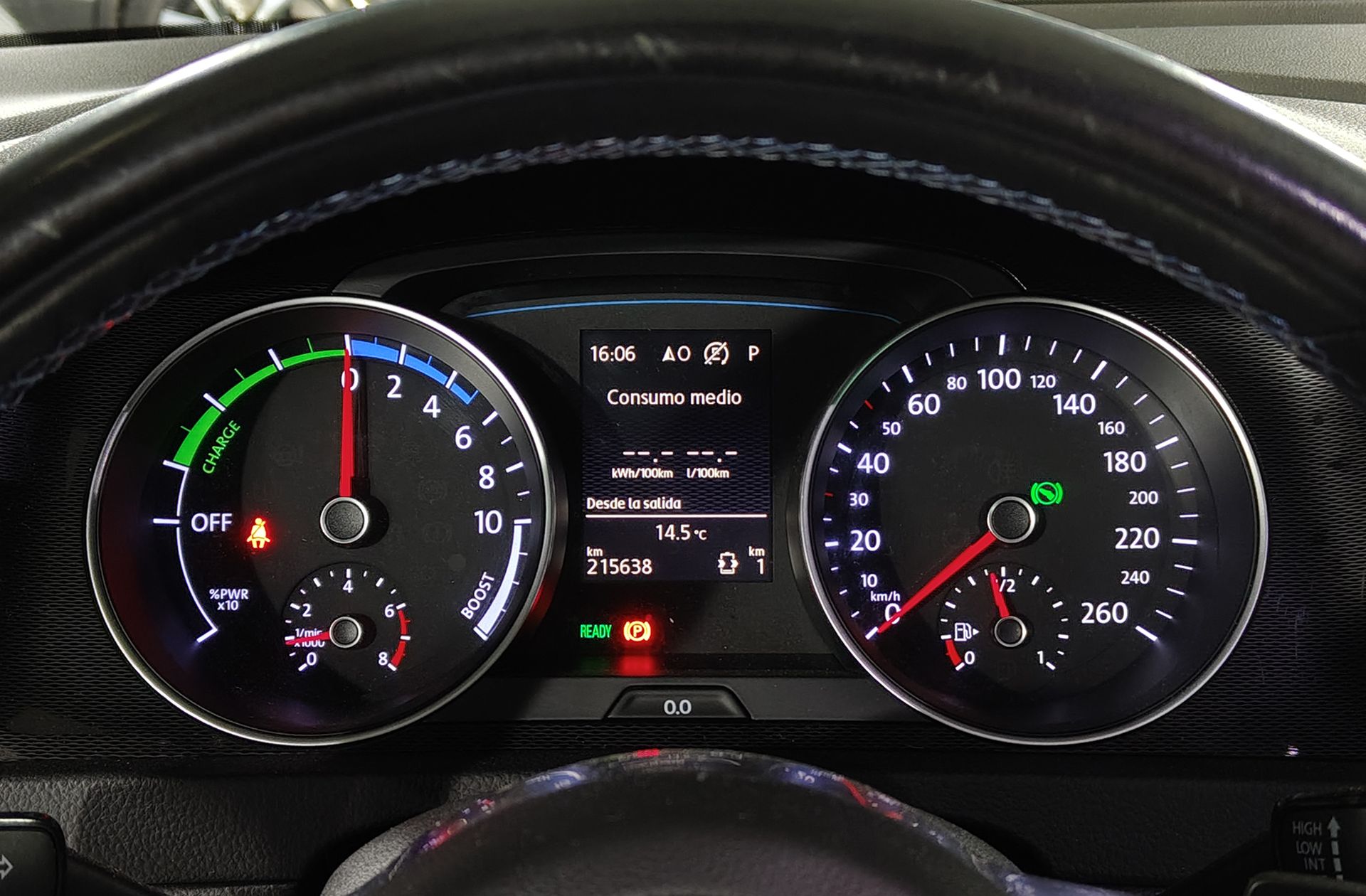 Volkswagen Golf GTE 1.4 TSI DSG - foto 11