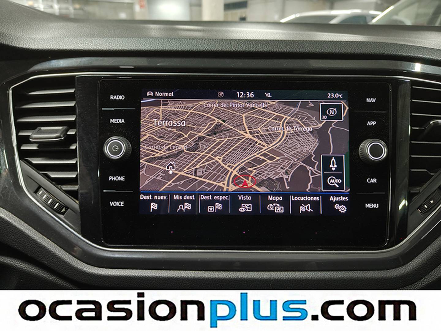 Foto Volkswagen T-Roc Volkswagen T-Roc Sport 1.5 TSI EVO (150 CV)