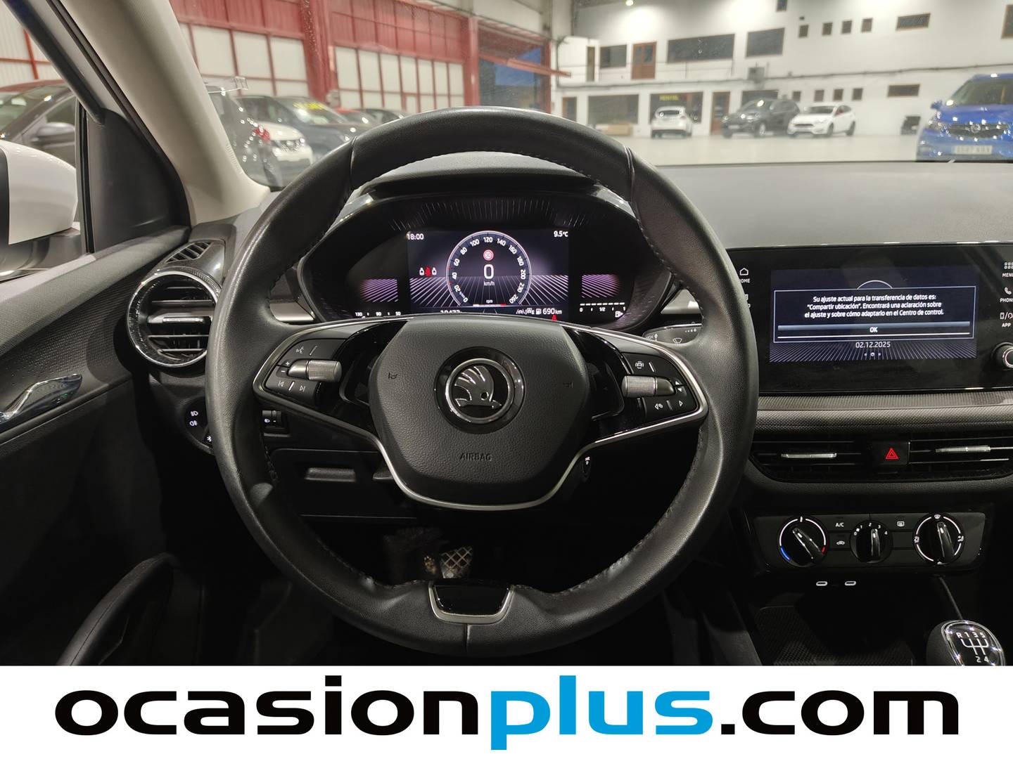 Foto Skoda Fabia Skoda Fabia 1.0 TSI Selection (95 CV)