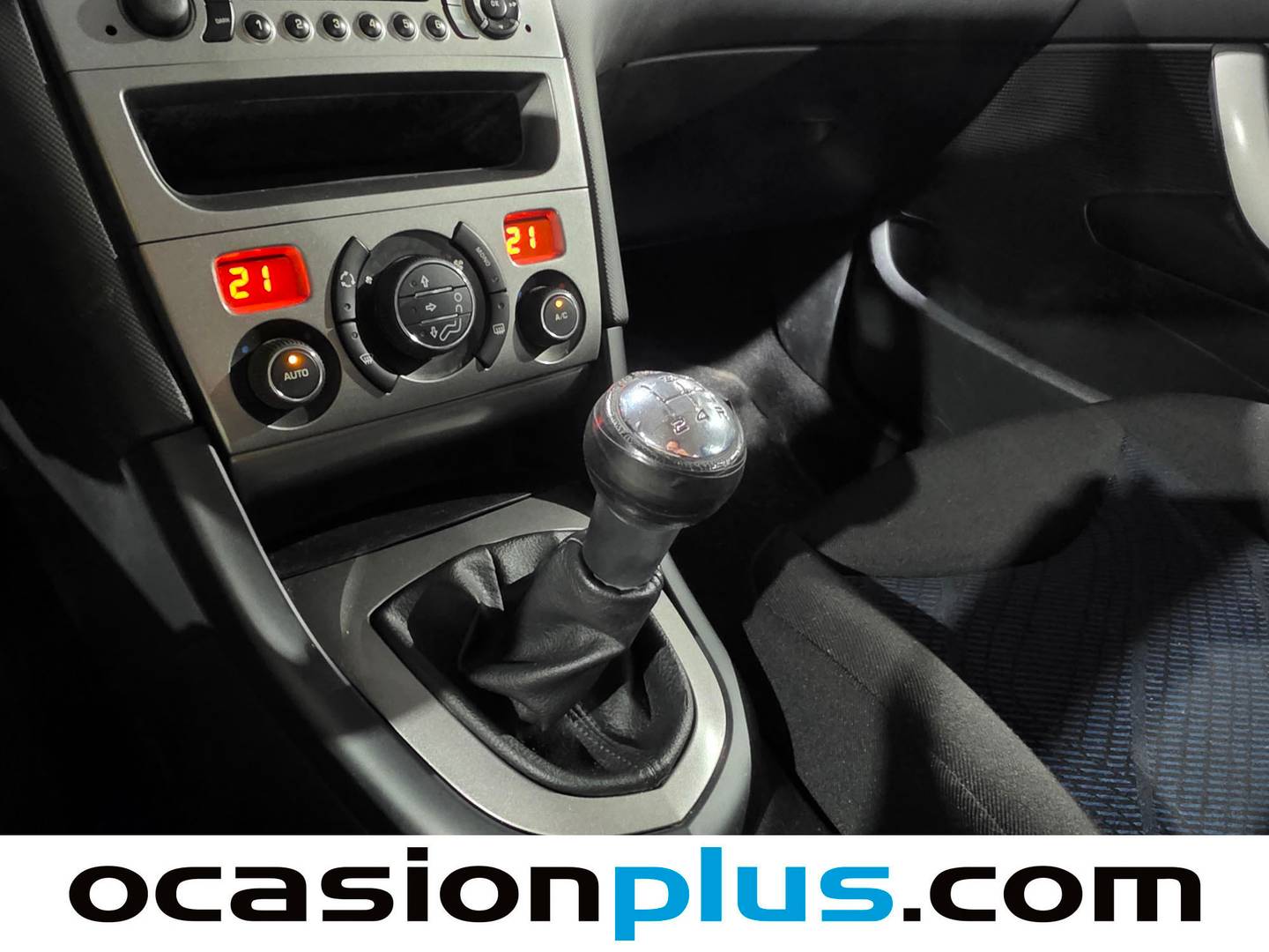 Peugeot 308 Peugeot 308 1.6 HDI Envy (92 CV) de segunda mano