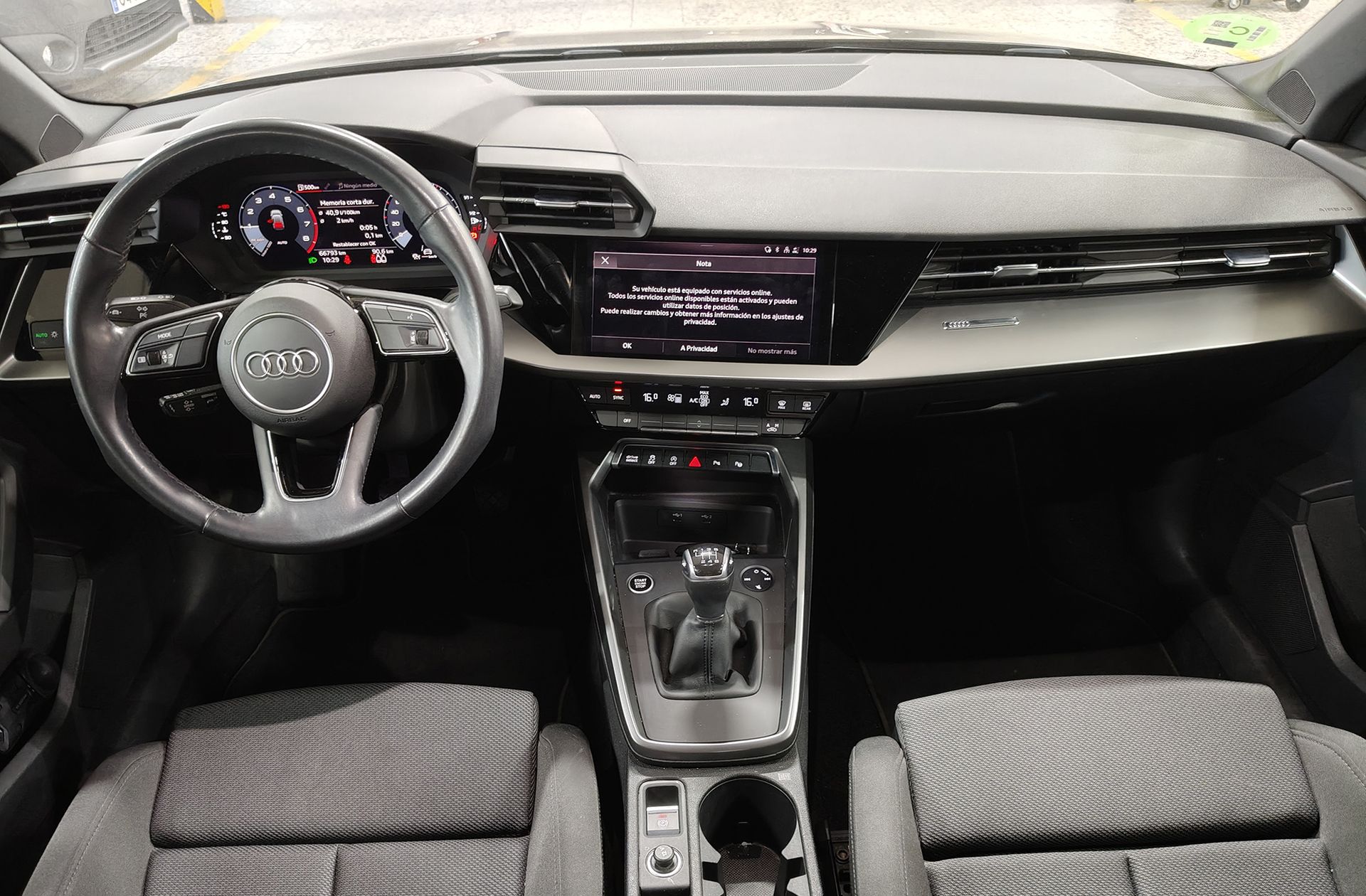 Audi A3 Sportback S line 30 TFSI - foto 6