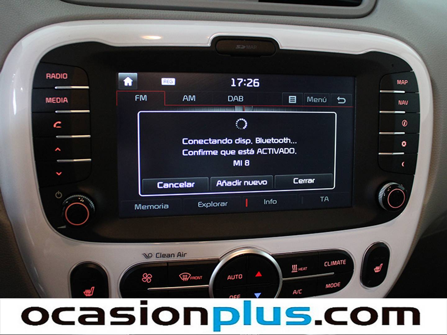 Foto KIA Soul Kia Soul Electrico (111 CV)