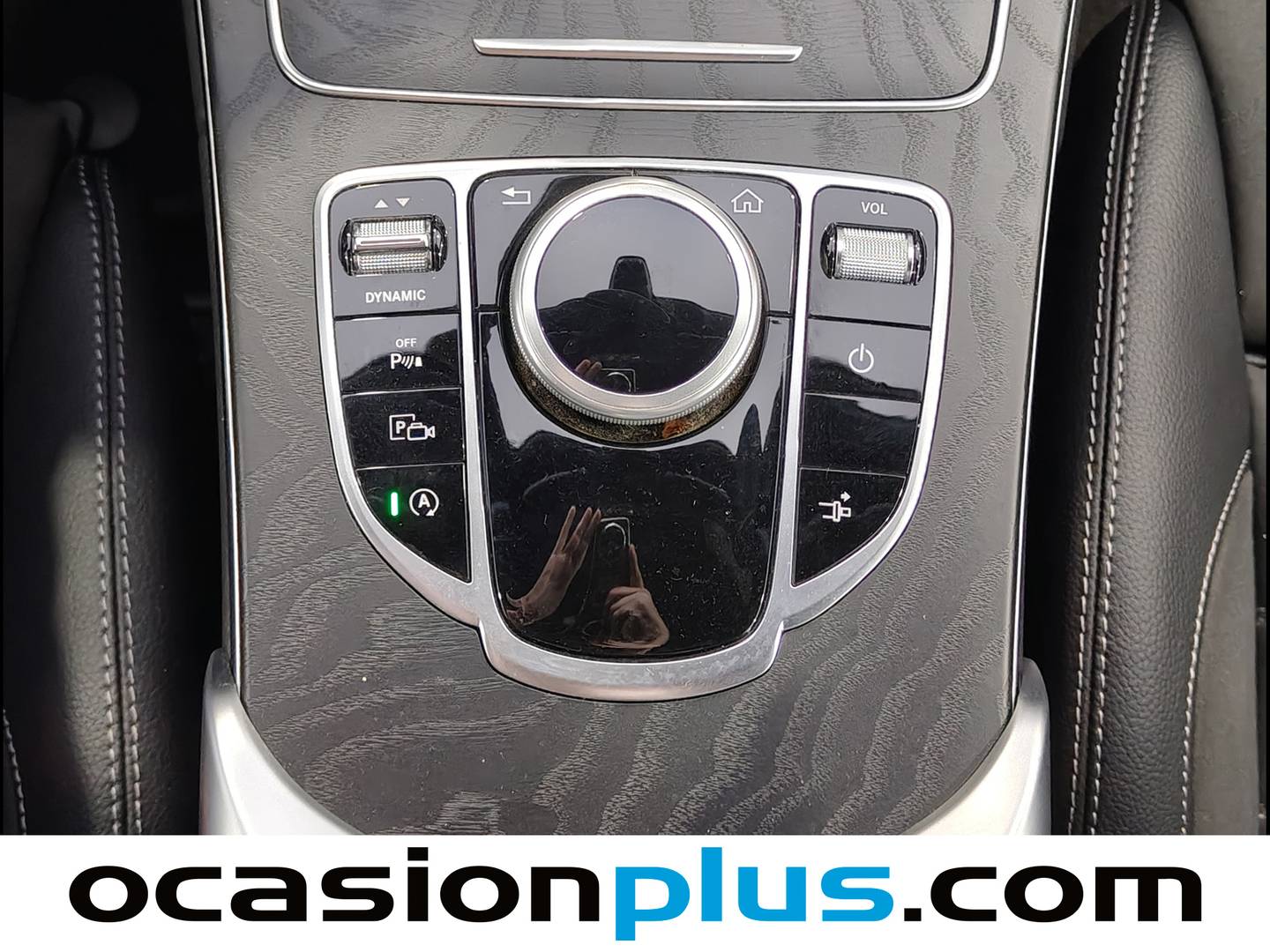 Mercedes Clase C Mercedes Clase C Coupe 220 d (194 CV) Pack AMG seminuevo