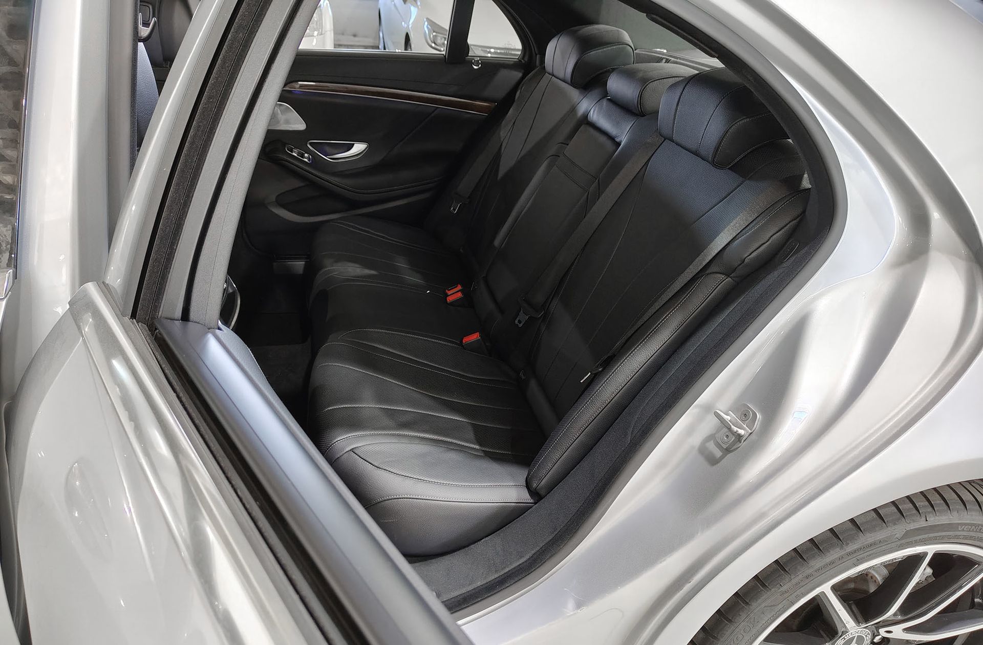 Mercedes-Benz Clase S S 500 4Matic - foto 11
