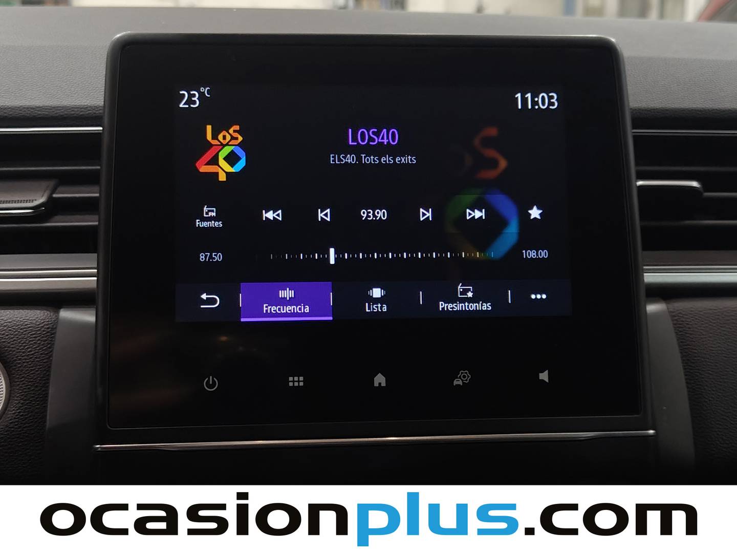 Renault Captur Renault Captur Zen TCe Micro Híbrido (140 CV) GPF de segunda mano