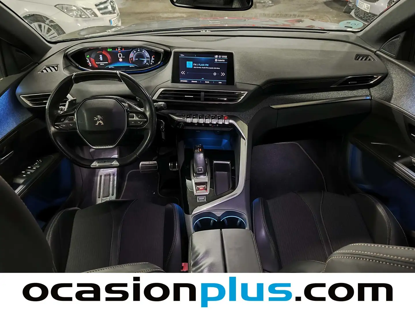 Foto Peugeot 5008 Peugeot 5008 1.6L THP GT Line  EAT6  (165 CV) 7 Plazas