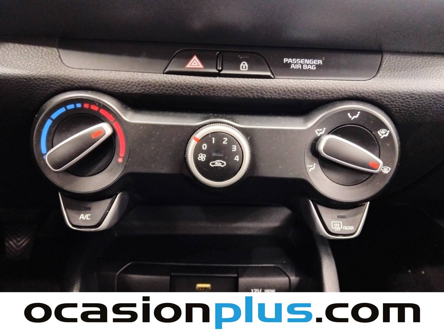 KIA Stonic Kia Stonic 1.2 DPi Concept (84 CV) barato