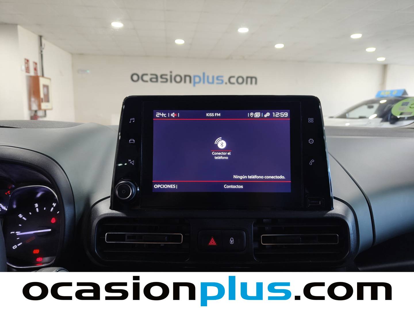 Citroën Berlingo Citroën Berlingo Combi BlueHDi 100 S&S Talla M Feel Pack (102 CV) km 0