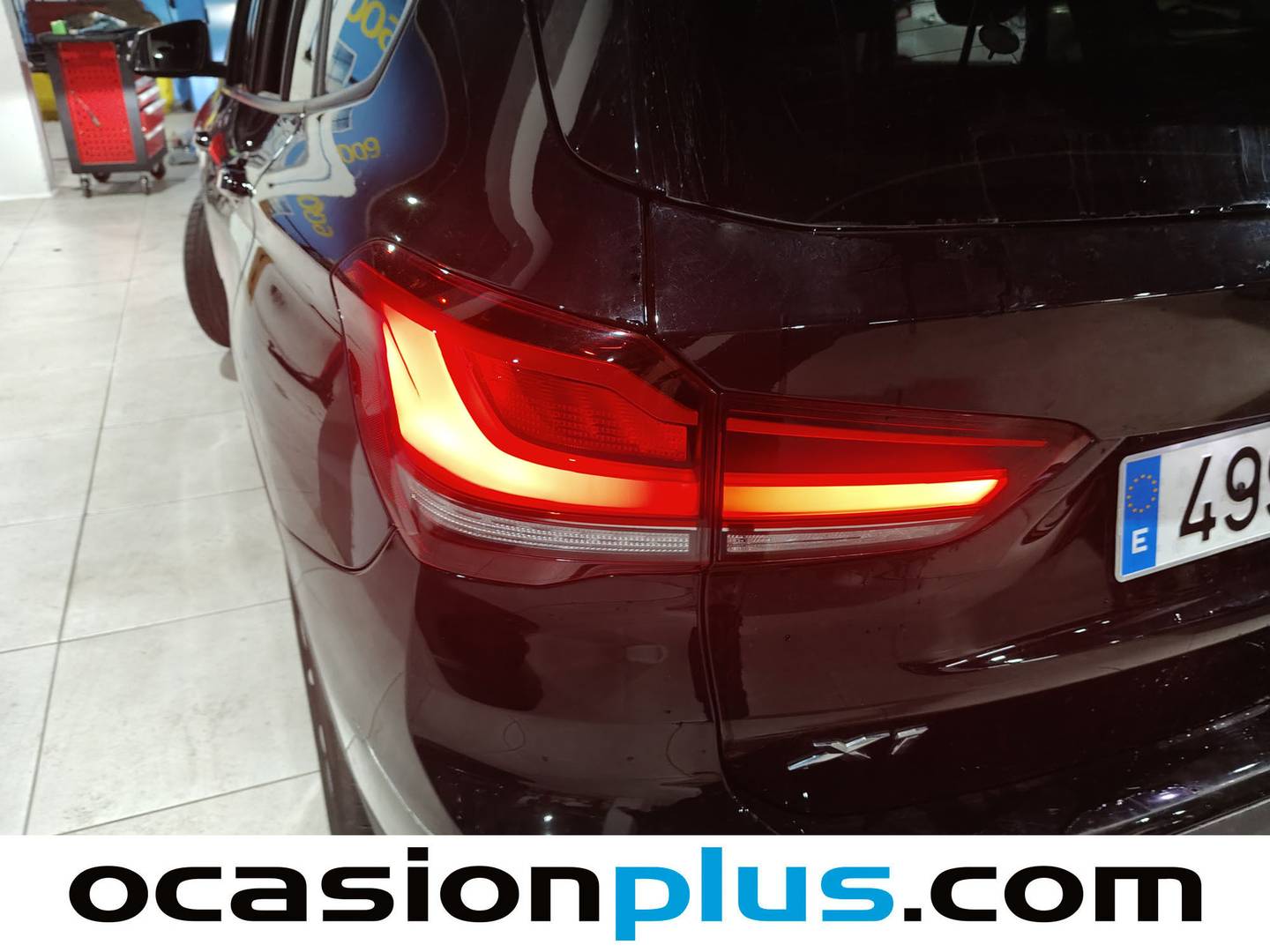 Acabados BMW X1 BMW X1 sDrive16d Business (116 CV)