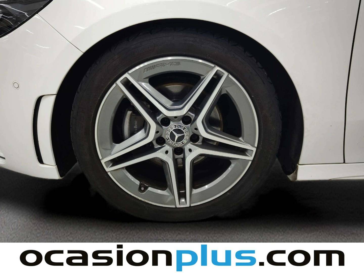 Foto Mercedes Clase B Mercedes-Benz Clase B 200 d (150 CV)