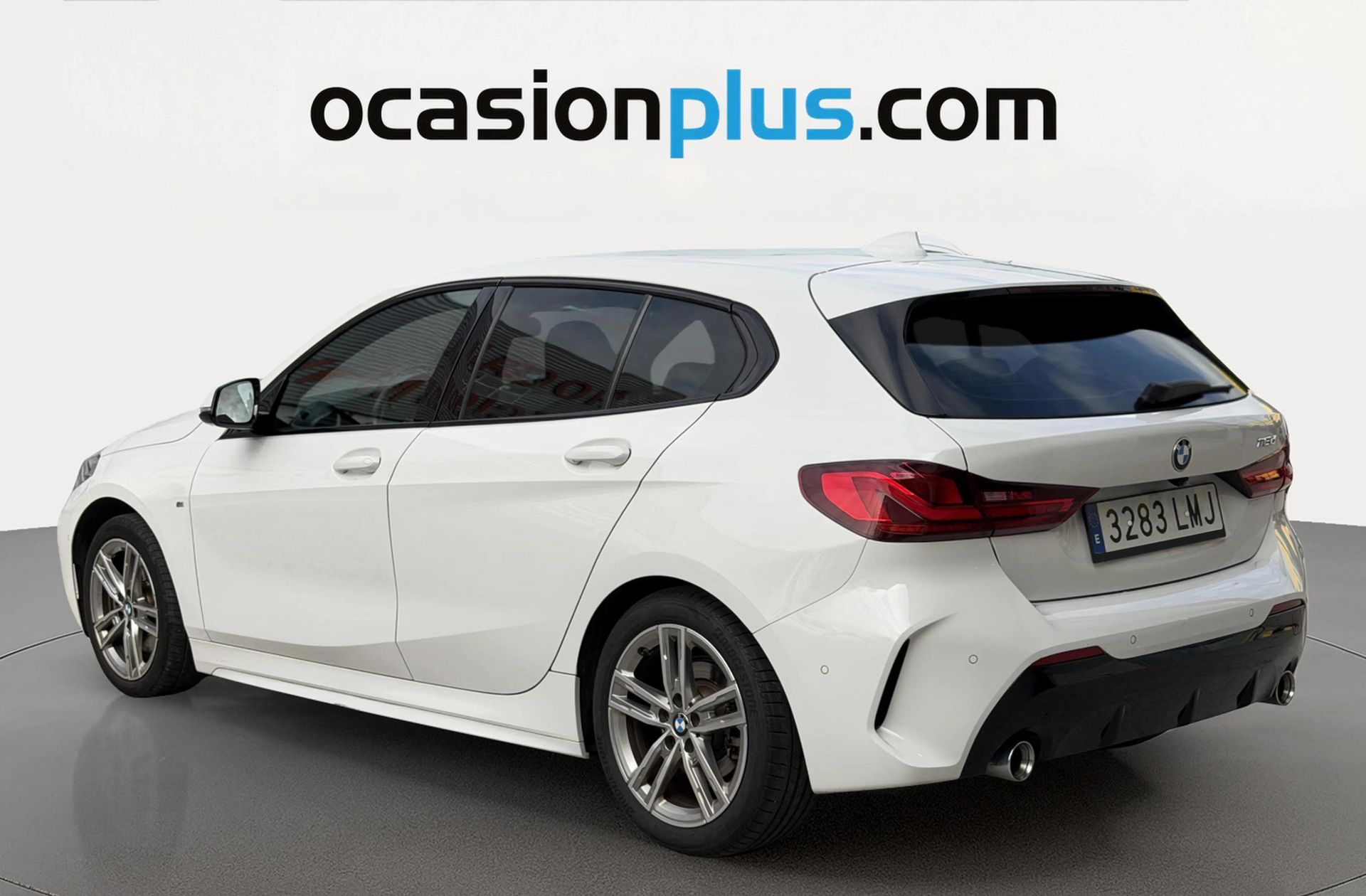 BMW Serie 1 118d Pack M - foto 3