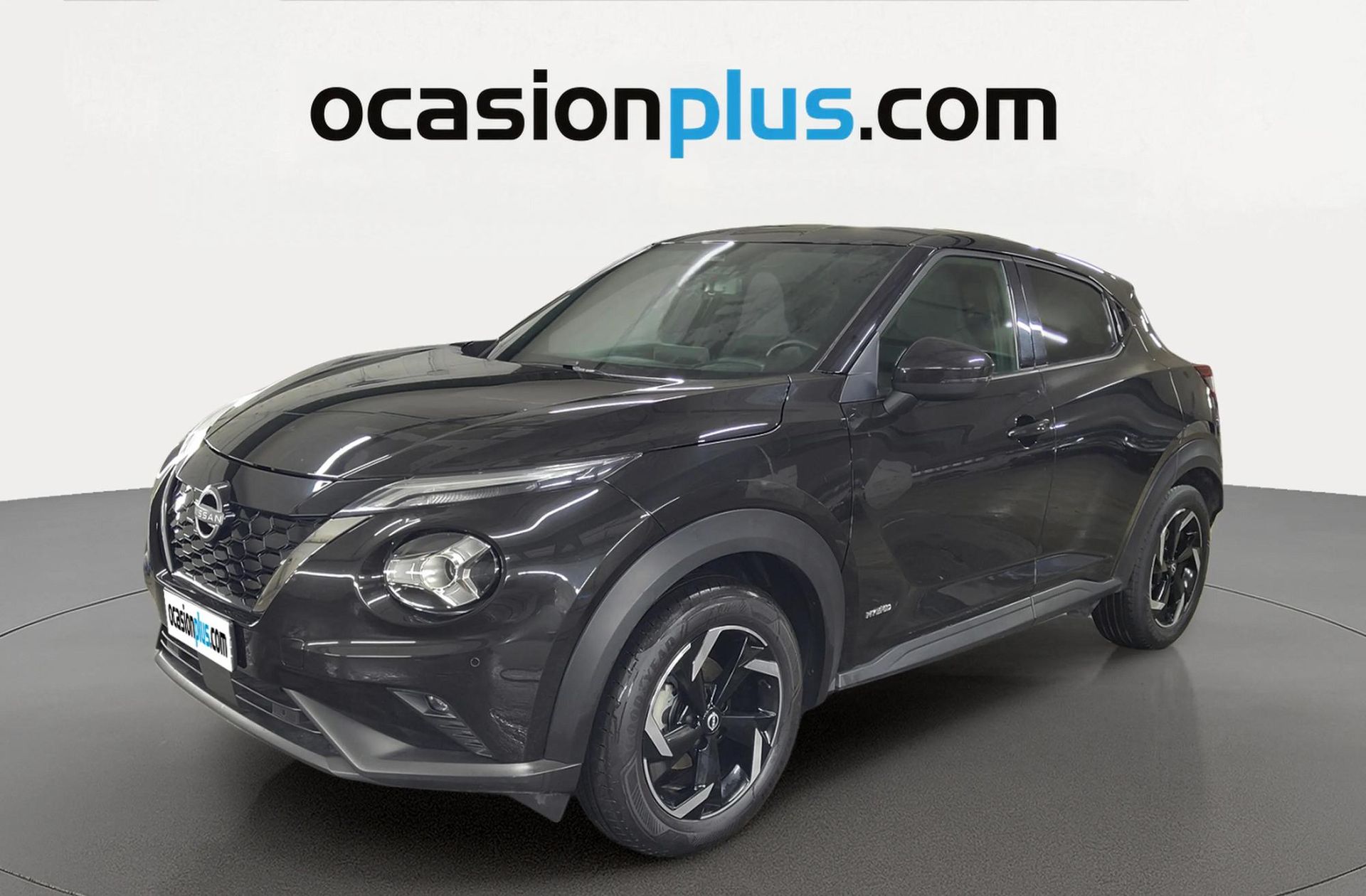 Nissan Juke 1.6 Hybrid N-Connecta