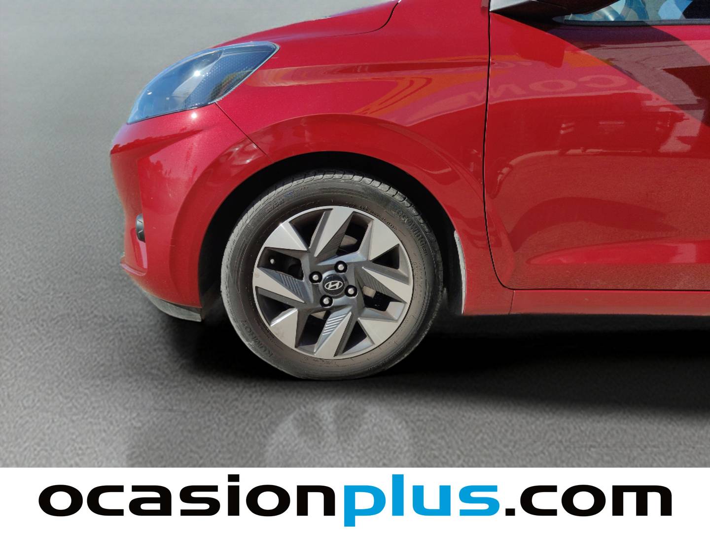 Foto Hyundai i10 Hyundai i10 1.0 Klass (63 CV)