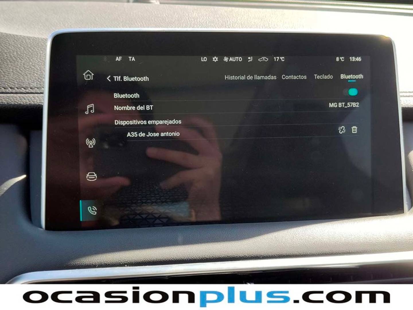 Foto MG eHS MG eHS 1.5 T-GDI PHEV Luxury (258 CV)