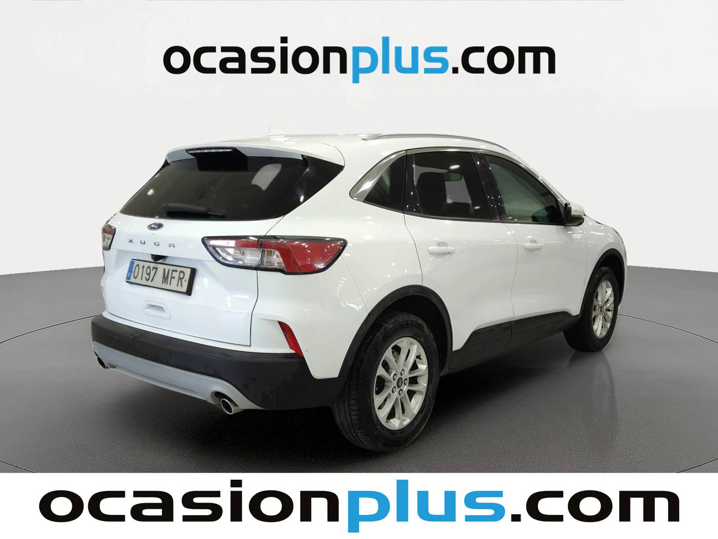 Foto trasera Ford Kuga Ford Kuga 1.5 EcoBoost Titanium 4x2 (150 CV) derecha