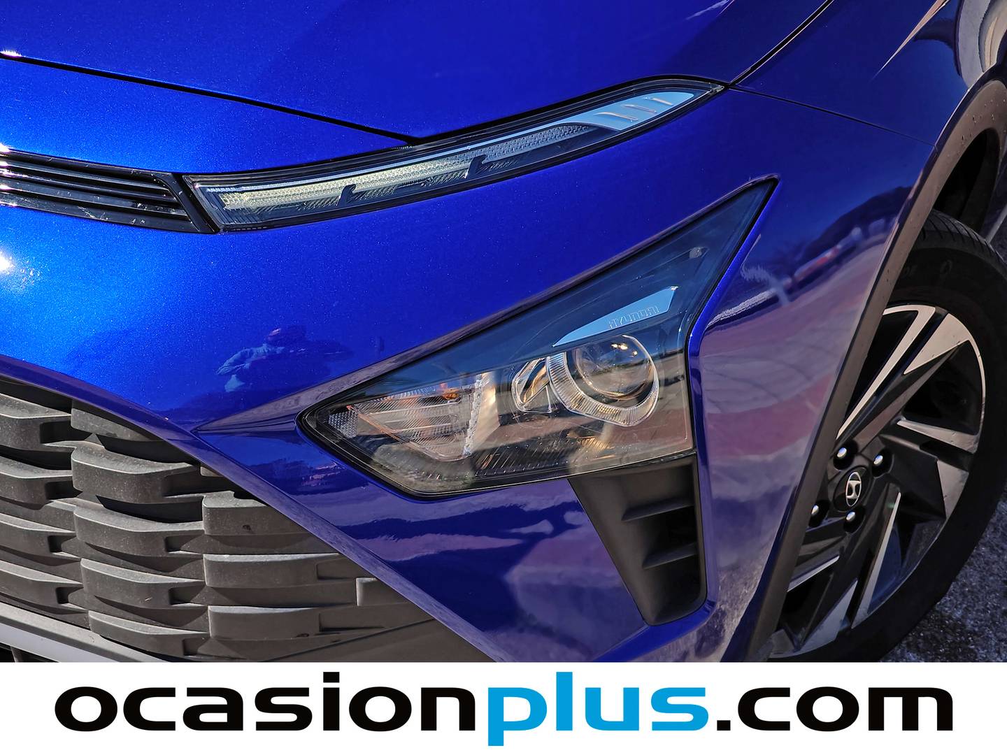 Acabados Hyundai Bayon Hyundai Bayon 1.0 TGDI 48V Maxx DCT (100 CV)