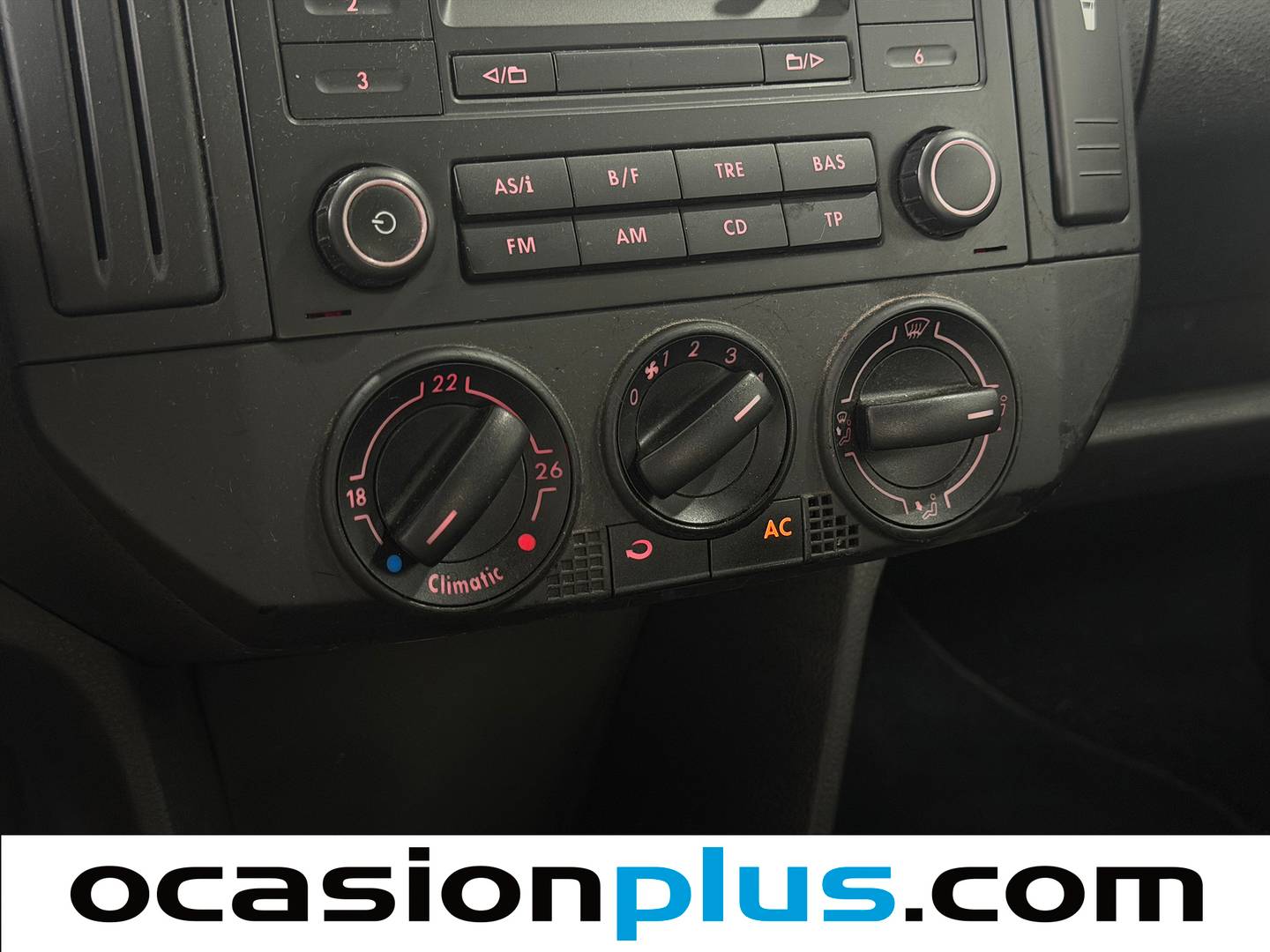 Extras y acabados del Volkswagen Polo Volkswagen Polo GT 1.9 TDI (100 CV)