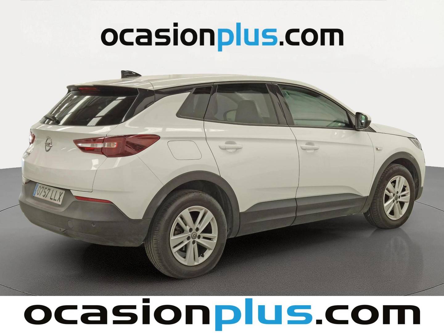Foto trasera Opel Grandland X Opel Grandland X 1.5 CDTi S&S Selective (130 CV) derecha