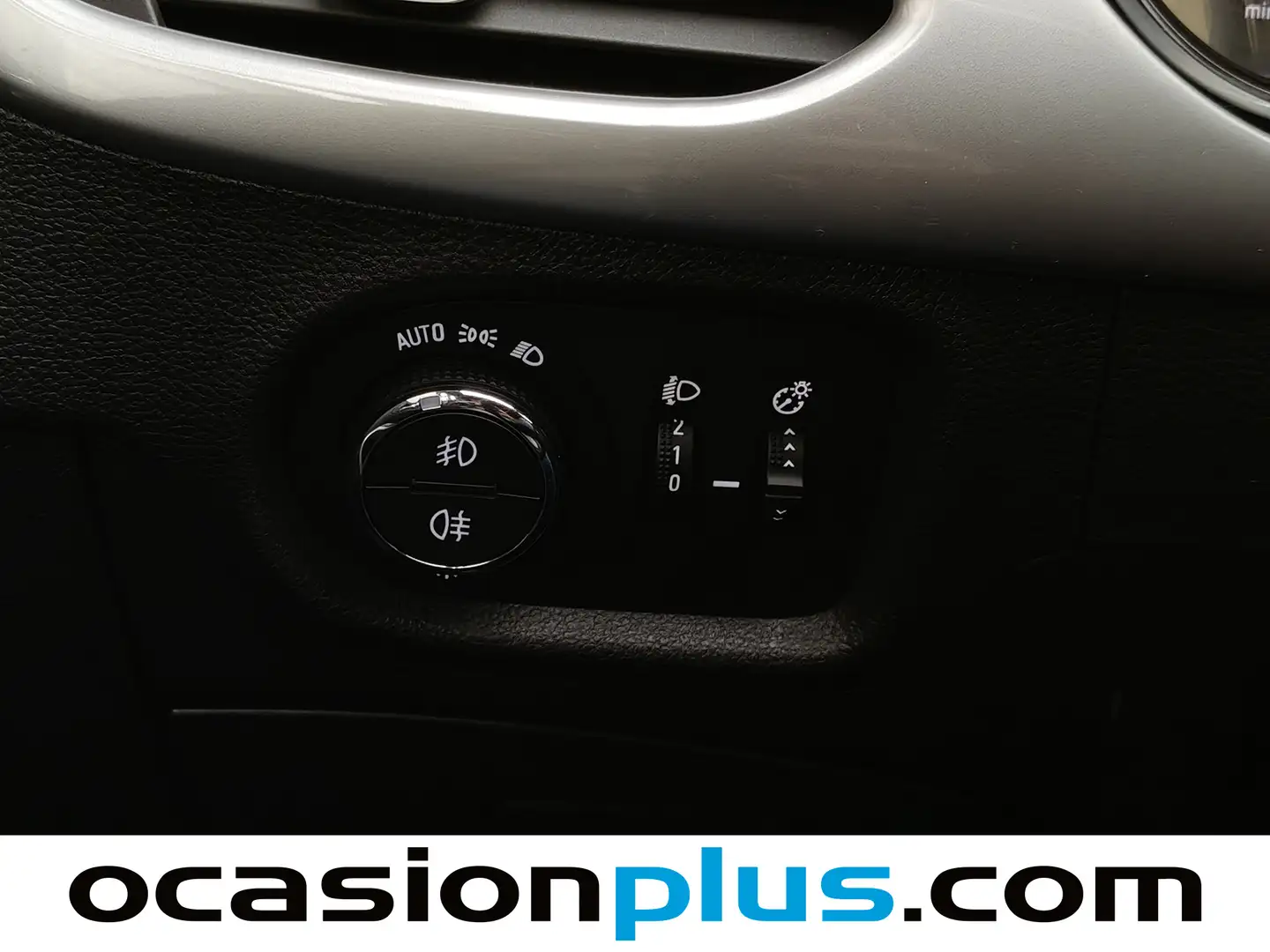 Foto Opel Astra Opel Astra 1.2 Turbo SHL GS Line  (110 CV)