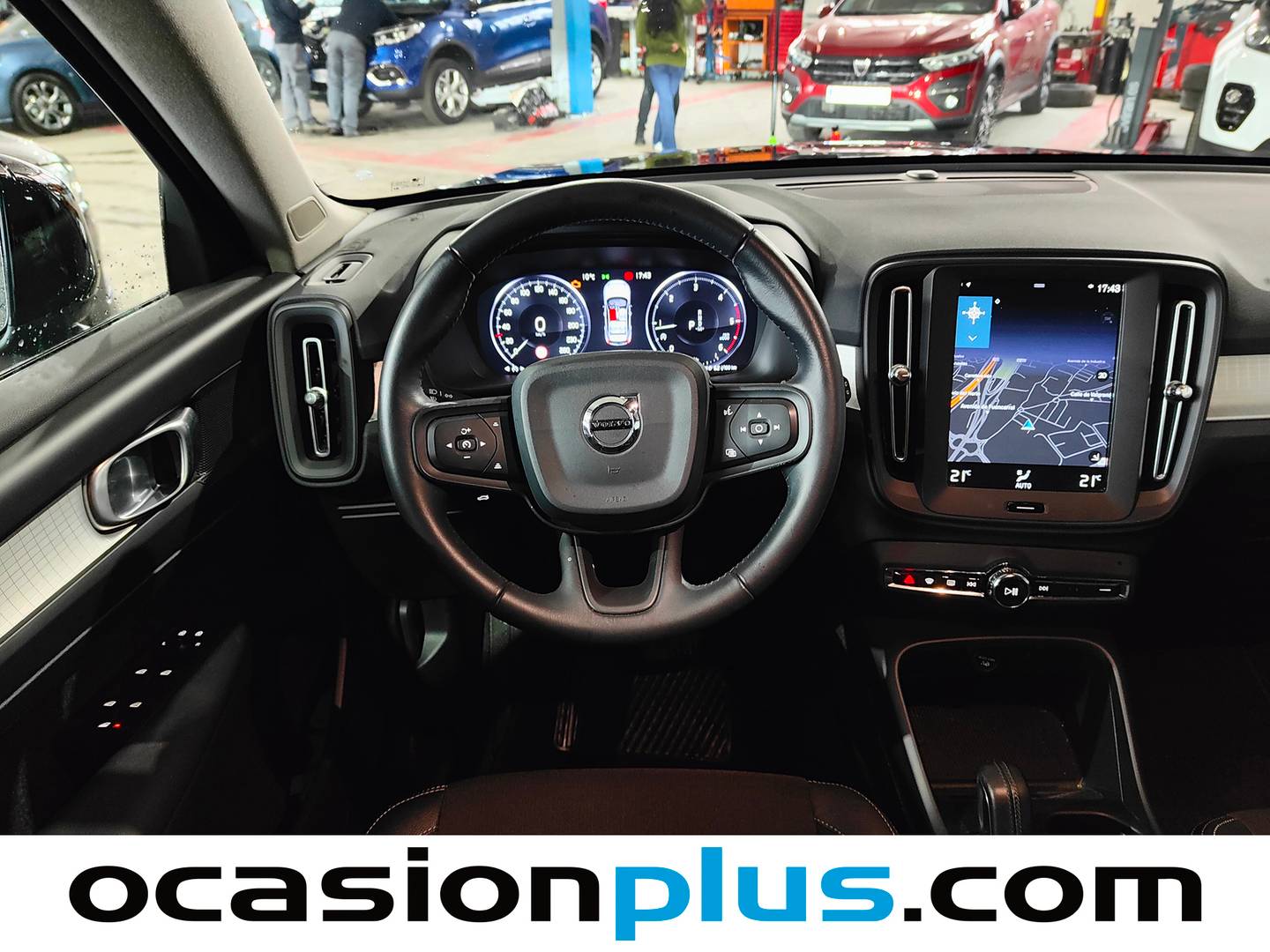 Volvo XC40 Volvo XC40 D3 Auto (150 CV) automático