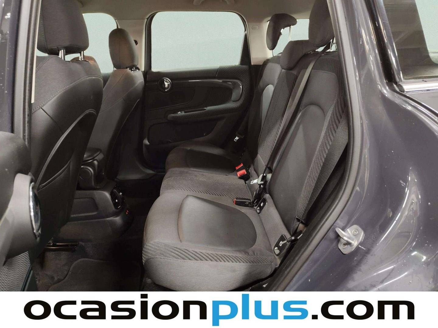 Foto asientos traseros Mini Countryman Mini MINI Countryman Cooper S ALL4 (192 CV)