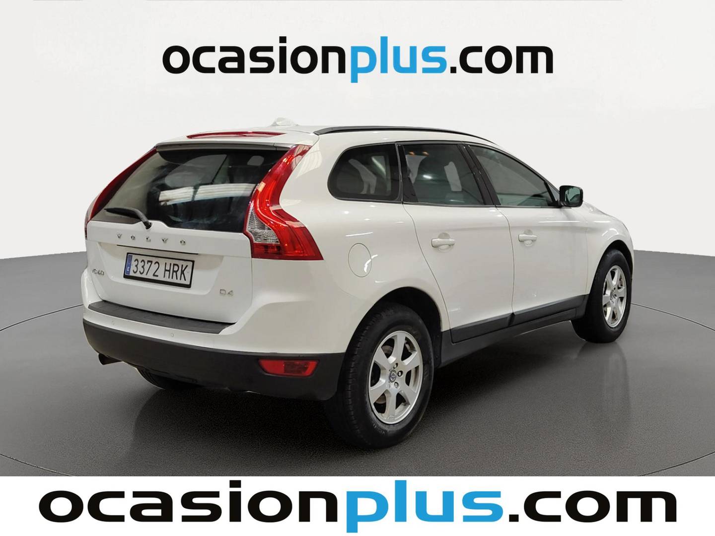 Foto trasera Volvo XC60 Volvo XC60 D4 Momentum Auto (163 CV) derecha
