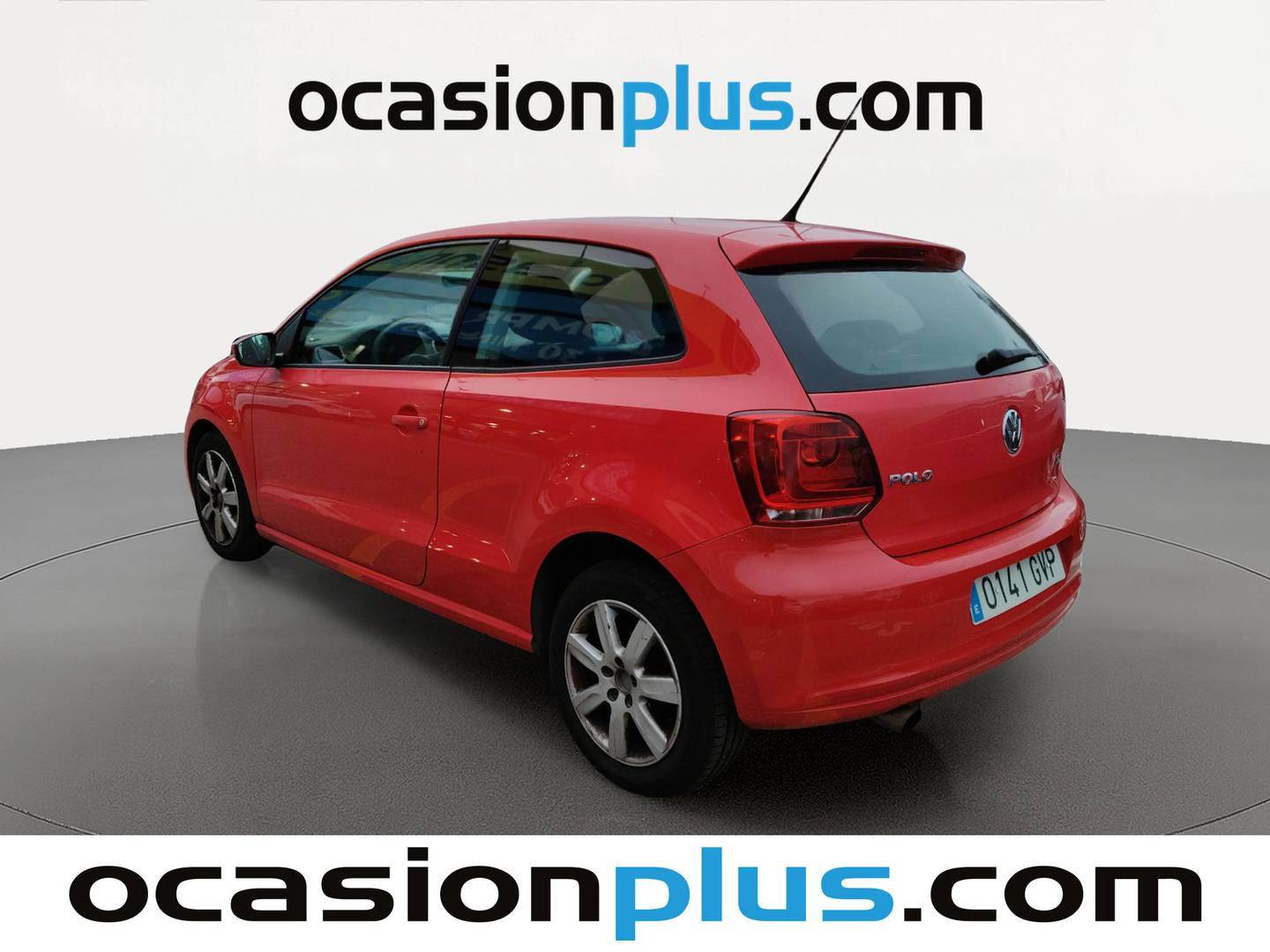 Foto Volkswagen Polo Volkswagen Polo 1.6 TDI (105 CV)