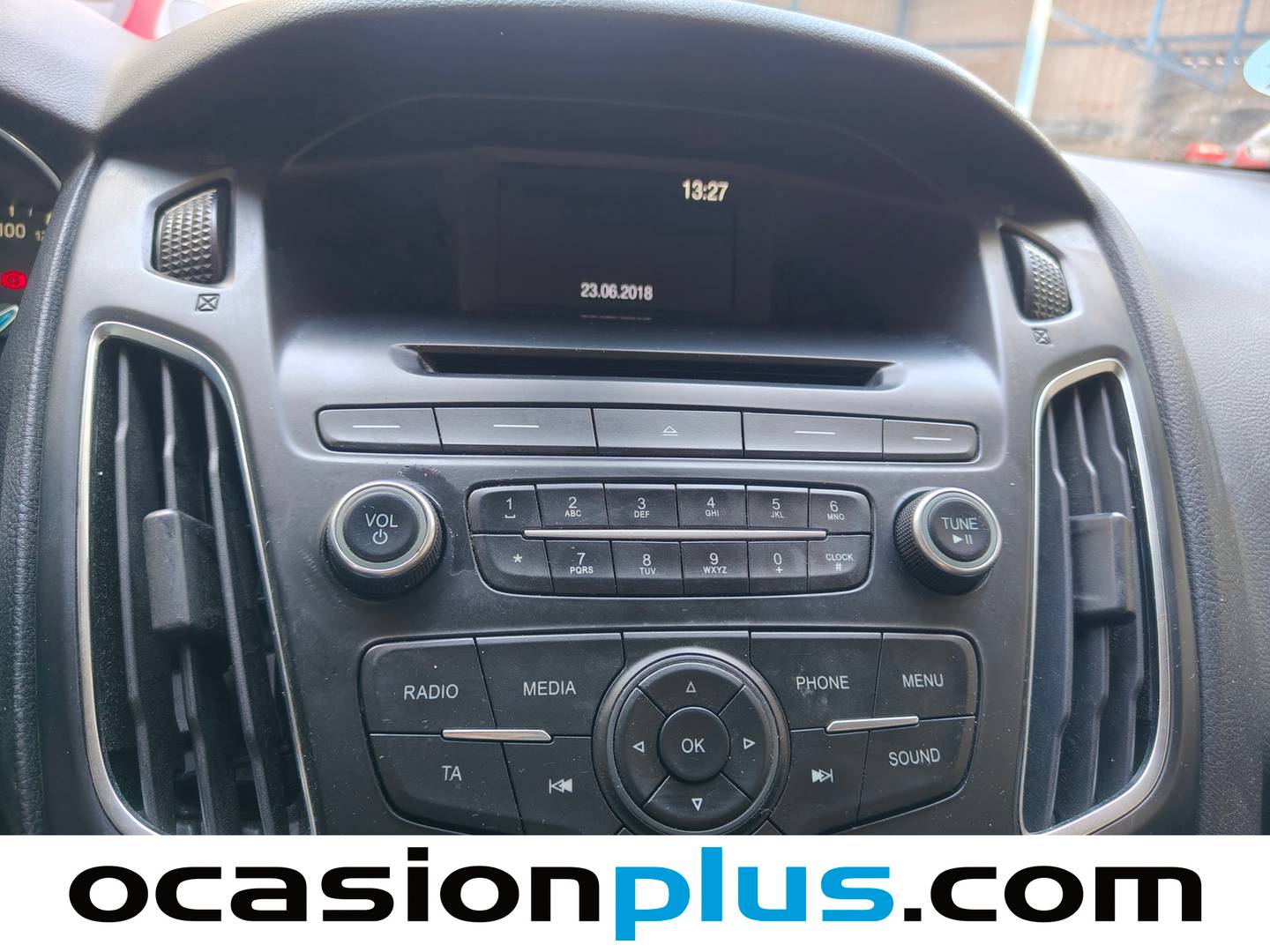 Ford Focus Ford Focus SportBreak 1.0 Ecoboost Business (125 CV) manual