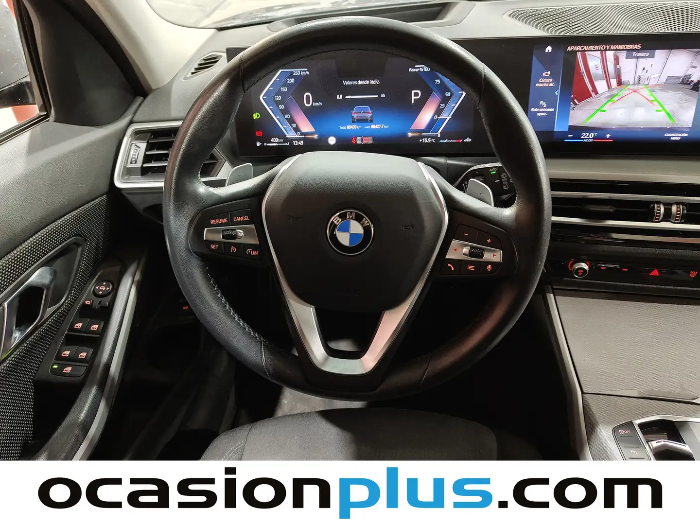 Foto BMW Serie 3 BMW Serie 3 318d Touring (150 CV)