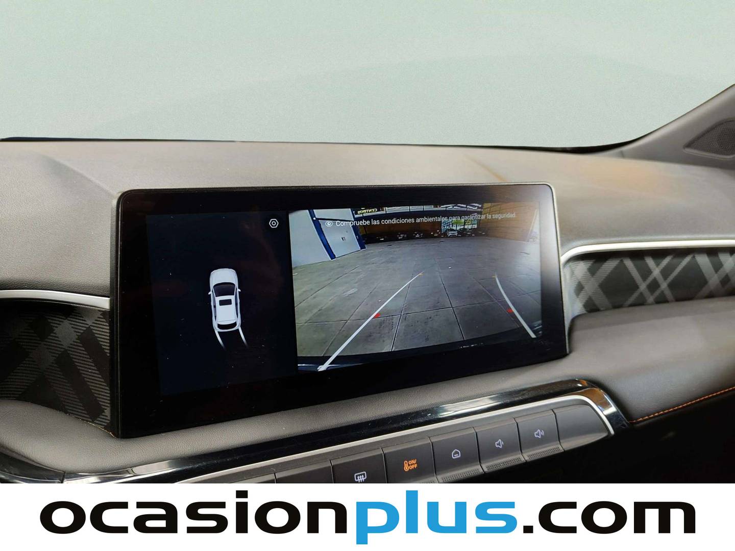 Extras del MG MG3 MG MG3 1.5 Comfort (116 CV)
