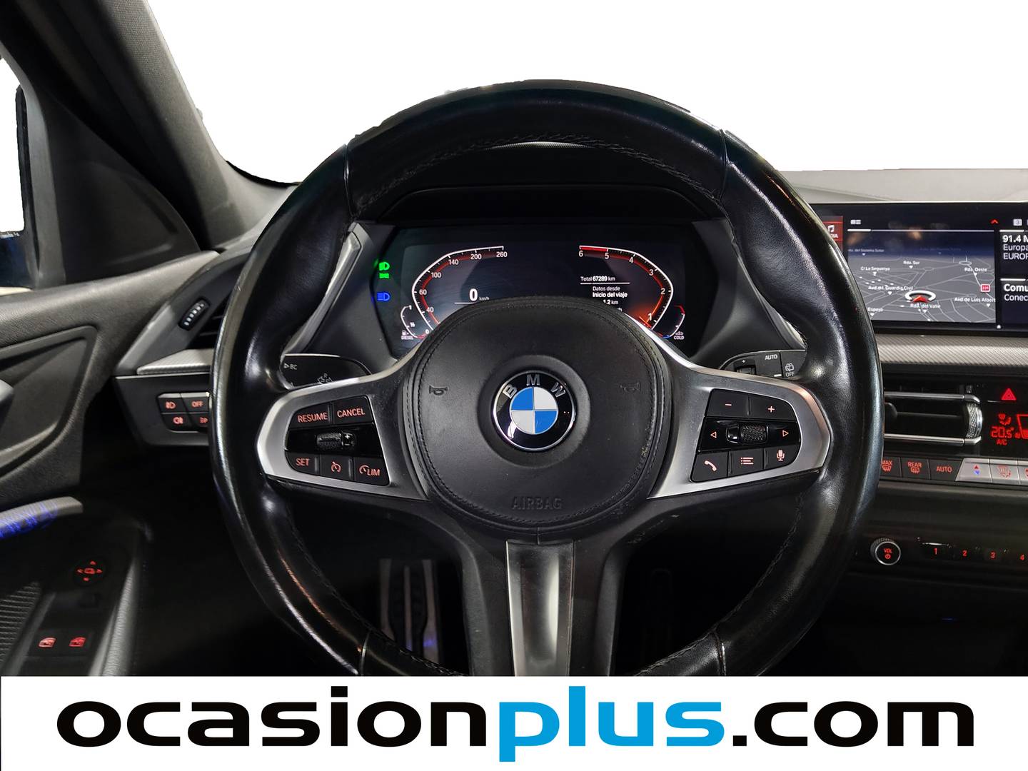 Foto BMW Serie 1 BMW Serie 1 118d Business (150 CV) Paquete M