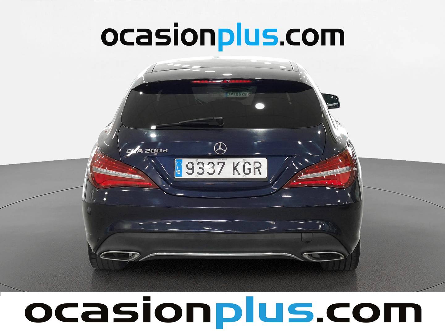 Mercedes CLA Mercedes CLA Shooting Brake 200 d (136 CV) barato