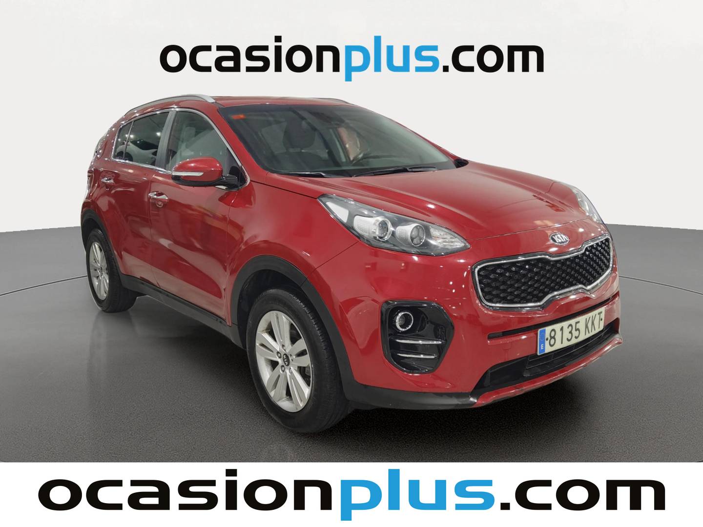 Foto KIA Sportage Kia Sportage 1.6 GDi x-Tech17 4x2  (132 CV)